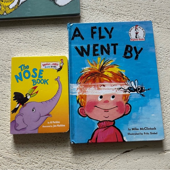 📚 Dr. Seuss Book Bundle (6) | Hardcovers | Classic Read-Aloud Favorites - Picture 4 of 5